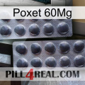 Poxet 60Mg 31